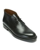 Derbies en Cuir Charles noires