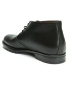 Derbies en Cuir Charles noires