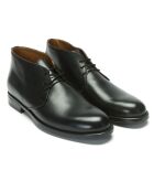 Derbies en Cuir Charles noires