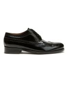 Derbies en Cuir Sasha noires