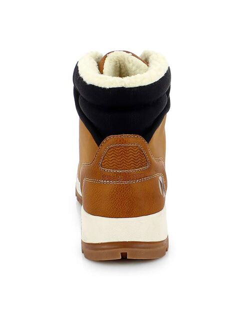 Chaussures de Montagne Alaric camel