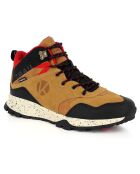 Chaussures Outdoor Marek beige/noir/rouge