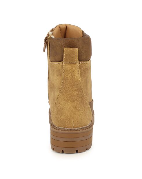 Chaussures de Montagne Marla camel