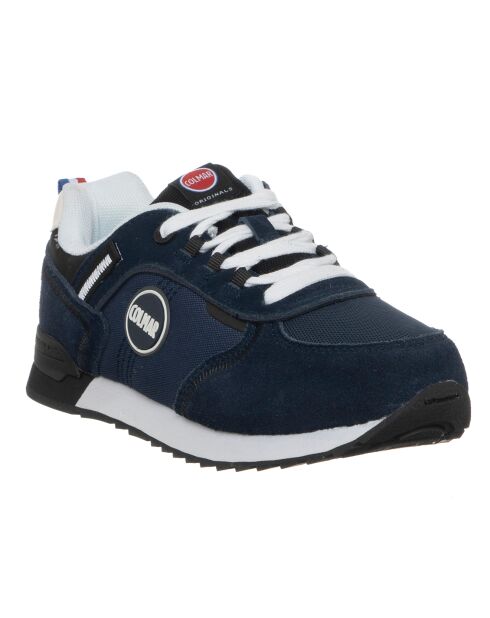 Sneakers Félix bleu marine