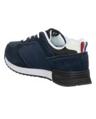 Sneakers Félix bleu marine