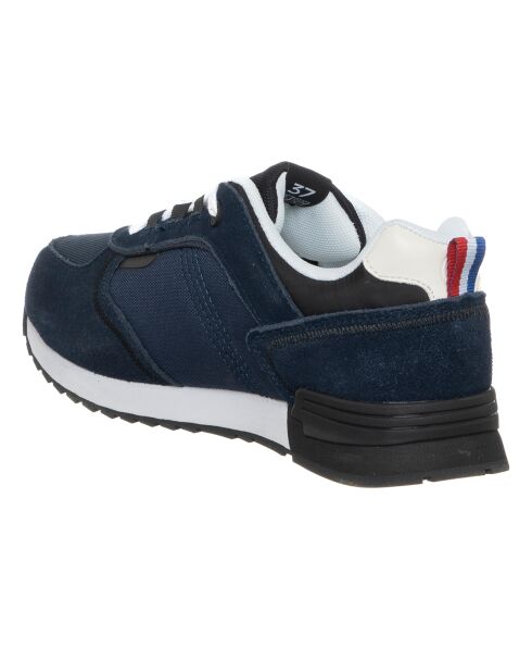 Sneakers Félix bleu marine