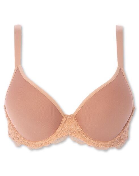 Soutien-gorge armature Grand Jeu nude