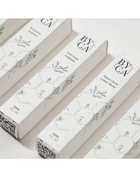 2,Gels lavants sans rinçage Bois de Cadier - 30 ml