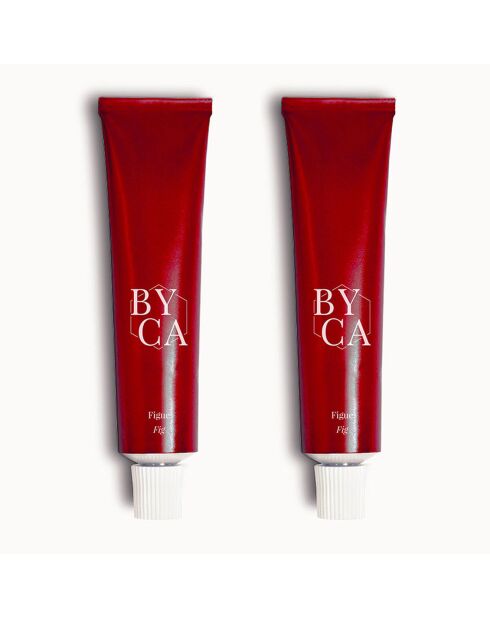 2 Crèmes velours Figue - 30 ml