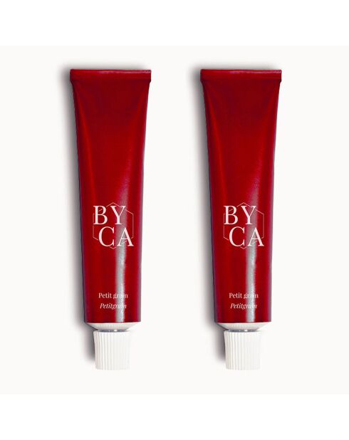 2 Petit Grain Samtcremes - 30 ml