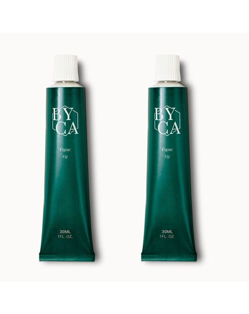 2 gel detergenti senza risciacquo al fico - 30 ml