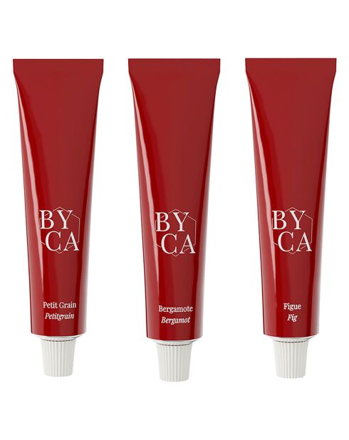 Scatola Discovery 3 vellutata crema