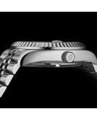 Montre Homme en Acier Automatique Datemaster argentée