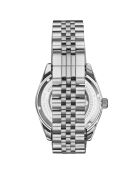 Montre Homme en Acier Automatique Datemaster argentée