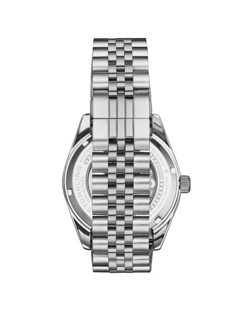 Montre Homme en Acier Automatique Datemaster argentée