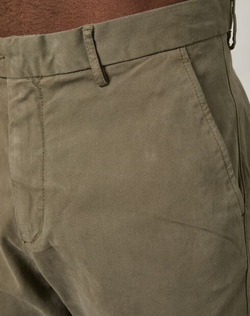 Pantalon Tobby militaire