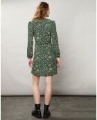 Robe Roll verte