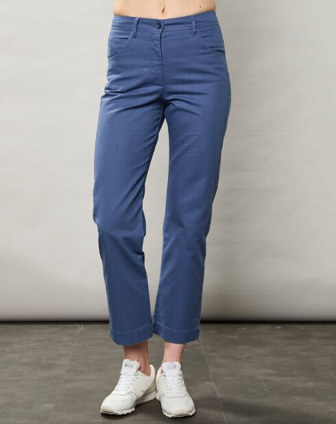 Pantalon Prezzo bleu jean