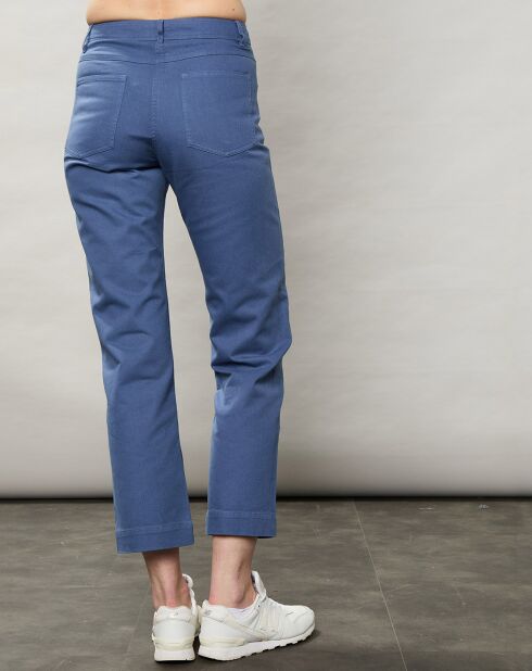 Pantalon Prezzo bleu jean