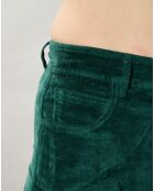 Pantalon en Velours Pepite sapin