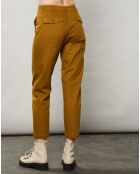 Pantalon Phenix tabac