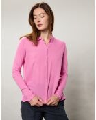 Chemise Tapua rose