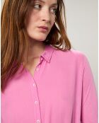 Chemise Tapua rose