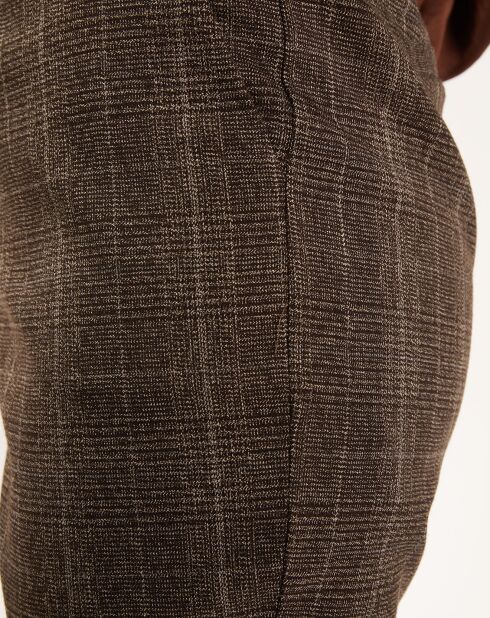 Pantalon Emy café