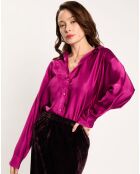 Blouse Store fushia