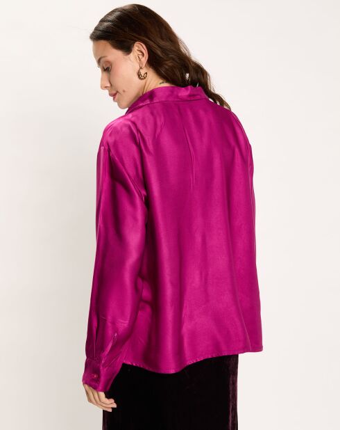 Chemise Store fushia
