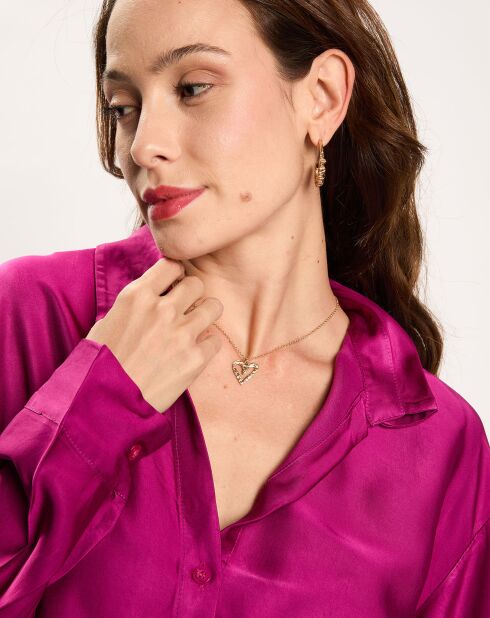 Chemise Store fushia
