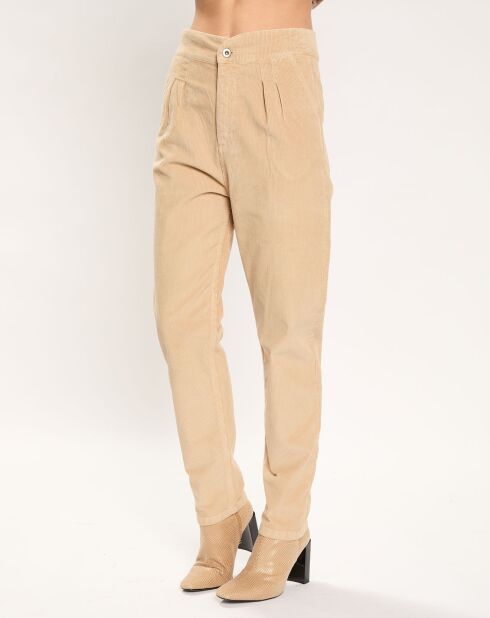 Pantalon Mila stone