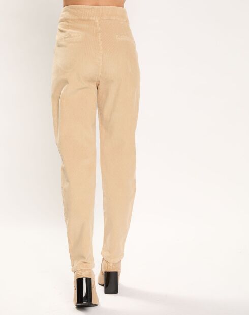 Pantalon Mila stone