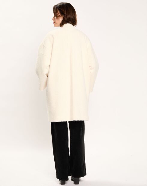 Manteau Zana crème