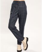 Pantalon droit Store nuit
