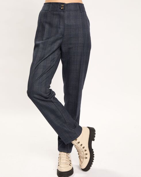 Pantalon droit Store nuit