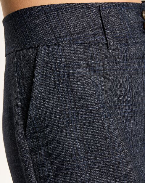 Pantalon droit Store nuit