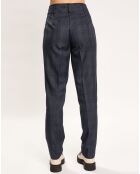 Pantalon droit Store nuit