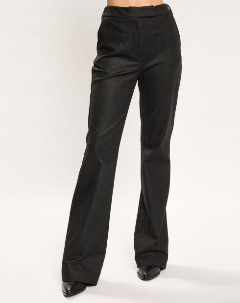 Pantalon Mila anthracite