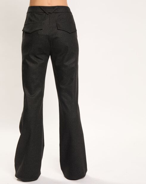 Pantalon Mila anthracite