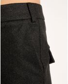 Pantalon Mila anthracite