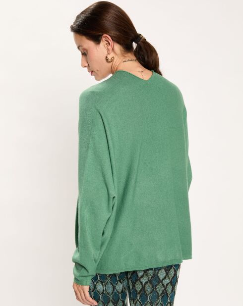 Pull Naos menthe