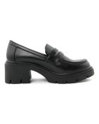 Mocassins Line noirs