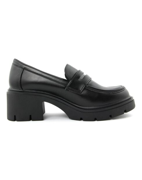 Mocassins Line noirs