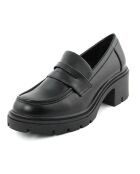 Mocassins Line noirs