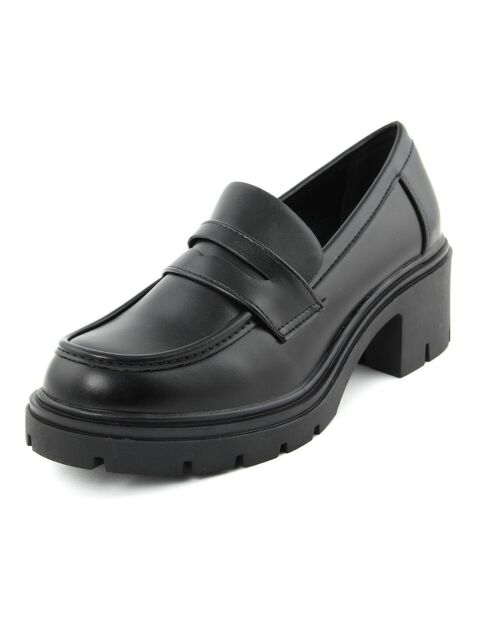 Mocassins Line noirs