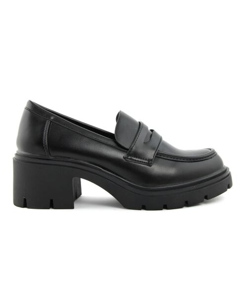Mocassins Line noirs