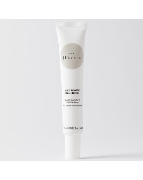 Sérum Lissant & Anti-Cernes Regard - 20 ml