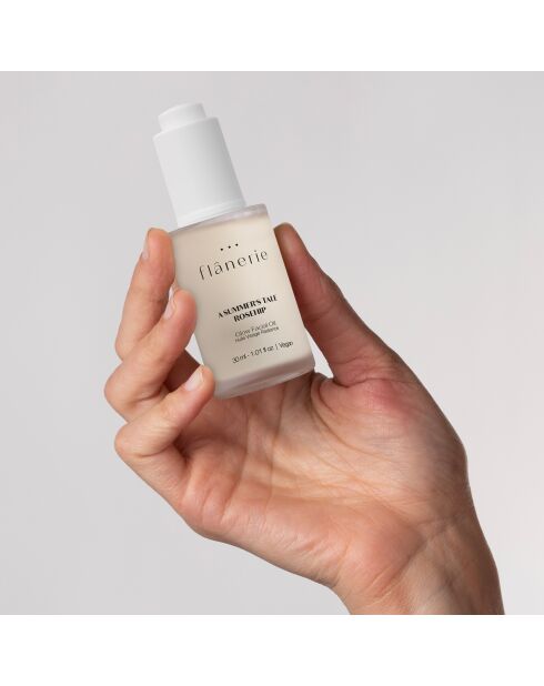 Radiance gezichtsolie - 30 ml