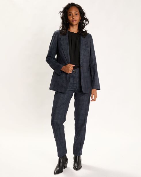 Pantalon droit Store nuit